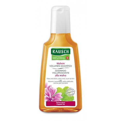 RAUSCH SHAMPOO VOLUMIZZANTE ALLA MALVA
